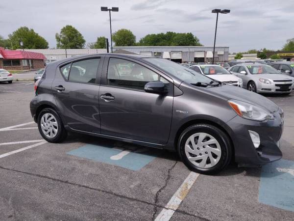 2015 Toyota Prius c Four 4dr Hatchback 124571 Miles for sale in Belton, MO – photo 9