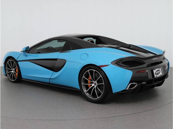 2018 McLaren 570S Base - - by dealer - vehicle for sale in Tyngsboro, MA – photo 24