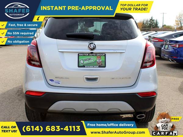$201/mo - 2017 Buick ENCORE PREFERRED II - Easy Financing! - cars &... for sale in Columbus, OH – photo 6