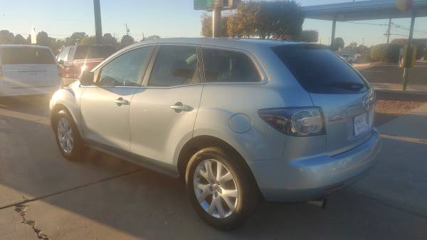 2007 Mazda CX-7 Touring Low Miles - cars & trucks - by dealer -... for sale in El Paso, TX – photo 7