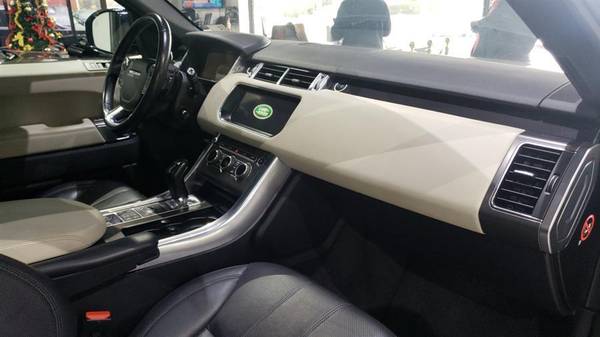 2017 Land Rover Range Rover Sport V8 Supercharged - Payments... for sale in Woodbury, NJ – photo 22