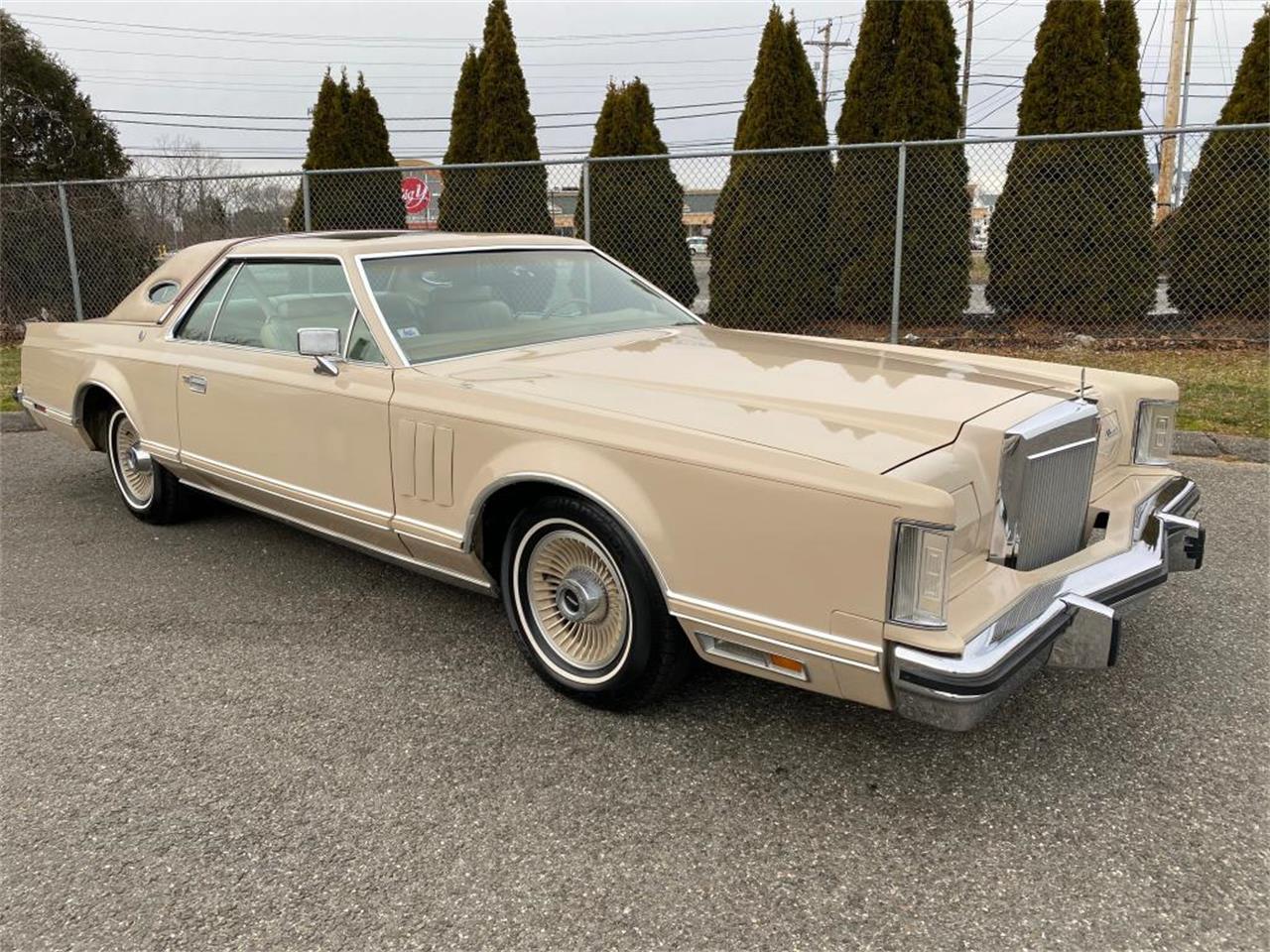 1979 Lincoln Mark VIII for sale in Milford City, CT – photo 40