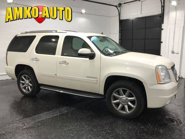 2011 GMC Yukon Denali AWD Denali 4dr SUV - $750 Down for sale in District Heights, MD – photo 5