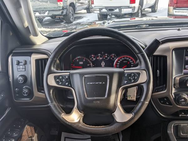2015 GMC Sierra 2500HD Denali Crew Cab 4WD - - by for sale in Westmoreland, NY – photo 18