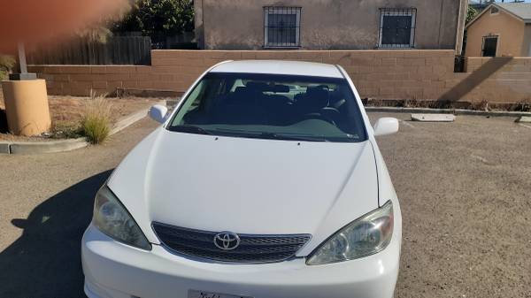 2003 Toyota Camry - cars & trucks - by owner - vehicle automotive sale for sale in San Diego, CA – photo 2