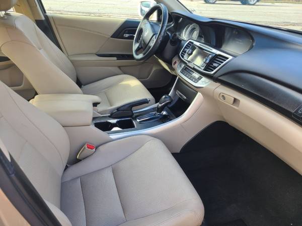 2013 Honda Accord Sdn 4dr I4 CVT EX-L - - by dealer for sale in Slidell, LA – photo 8