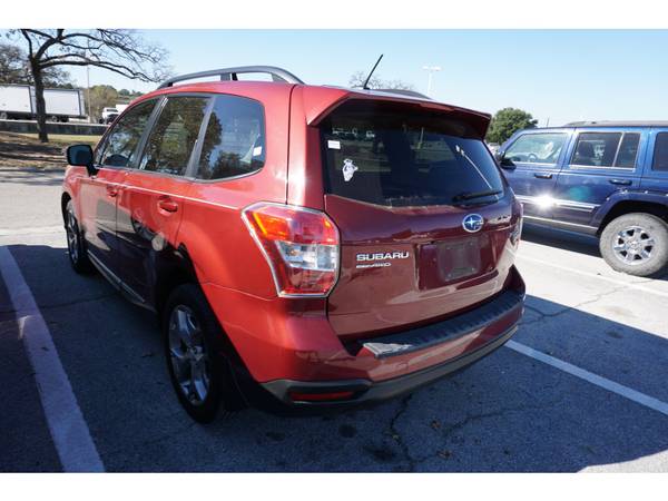 2015 Subaru Forester 2.5i Touring - cars & trucks - by dealer -... for sale in Denton, TX – photo 4