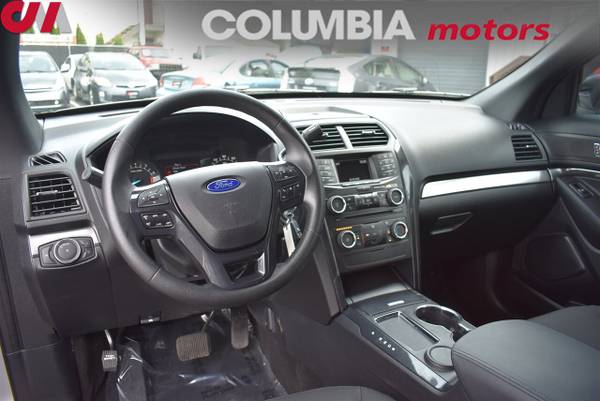 2018 Ford Explorer AWD Police Interceptor 4dr SUV 3Backup Cam! AC! for sale in Portland, OR – photo 12