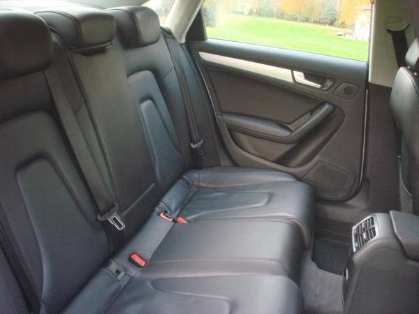 Audi A4 2.0T Quattro (AWD) -62K Miles/Leather/Bluetooth/Four New... for sale in Allentown, PA – photo 8