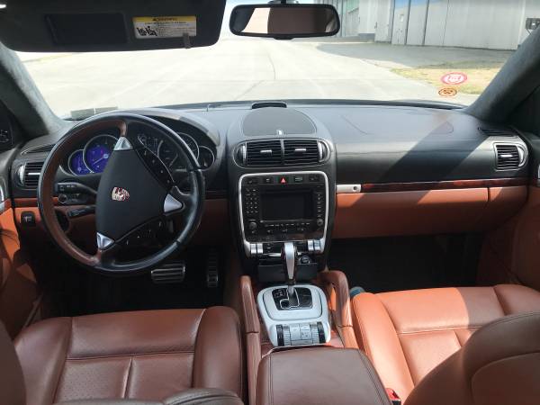 2008 Porsche Cayenne Turbo - cars & trucks - by owner - vehicle... for sale in Murrysville, PA – photo 2