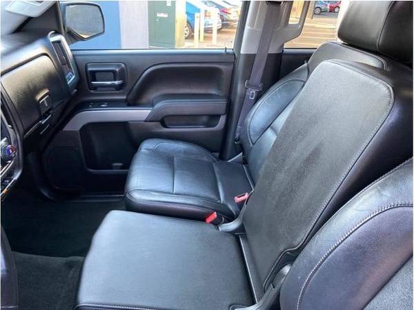 2014 Chevrolet Chevy Silverado 1500 Crew Cab LT Pickup 4D 5 3/4 ft -... for sale in Escondido, CA – photo 17