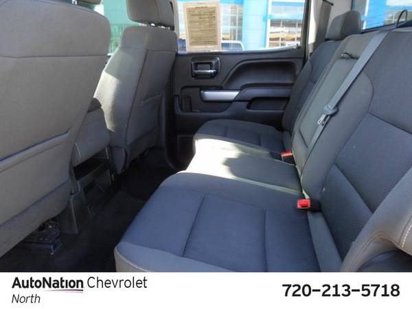 2018 Chevrolet Silverado 2500HD LT 4x4 4WD Four Wheel SKU:JF230588 for sale in colo springs, CO – photo 10
