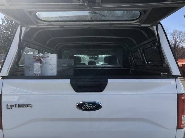 2015 FORD F150 - ECOBOOST - UTILITY SHELL - - by for sale in Other, ID – photo 5