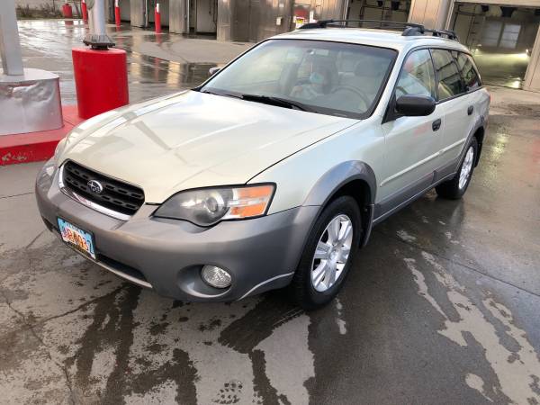 2005 Subaru Outback - - by dealer - vehicle automotive for sale in Anchorage, AK – photo 7