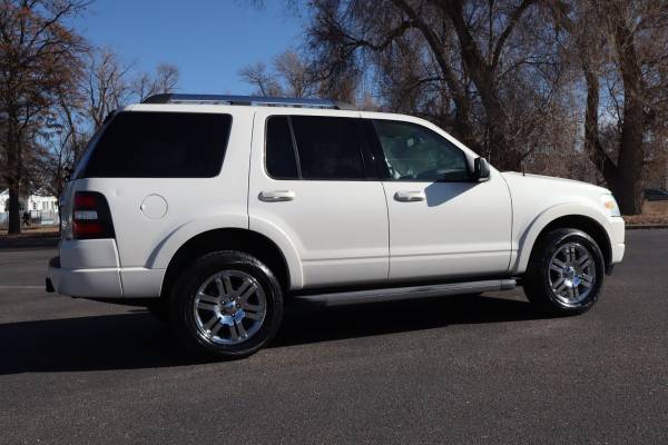 2009 Ford Explorer 4x4 4WD Limited SUV - cars & trucks - by dealer -... for sale in Longmont, CO – photo 4