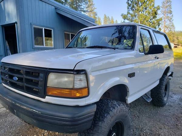 1995 ford bronco for sale in Challenge, CA – photo 5
