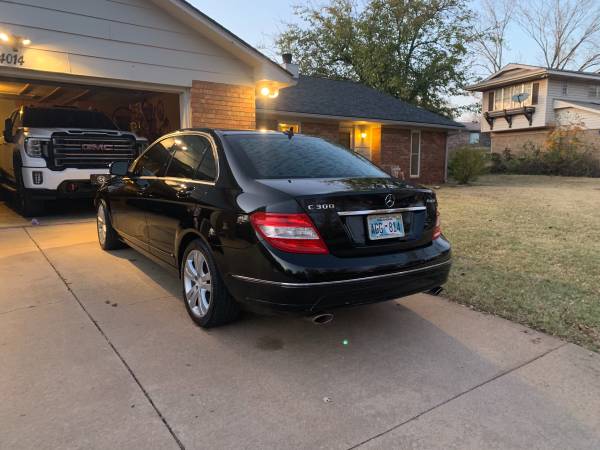 2009 Mercedes Benz - cars & trucks - by owner - vehicle automotive... for sale in Stillwater, OK – photo 6