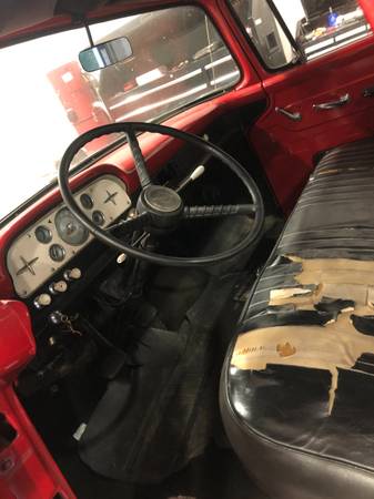 1960 Ford F-100 Big Back Window - cars & trucks - by owner - vehicle... for sale in Waxhaw, NC – photo 3