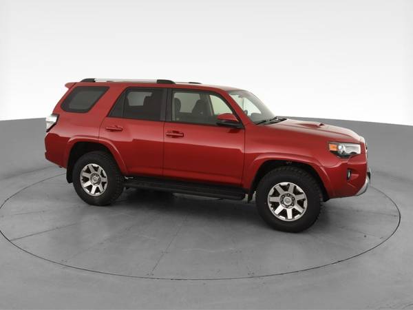 2015 Toyota 4Runner Trail Sport Utility 4D suv Red - FINANCE ONLINE... for sale in Memphis, TN – photo 14