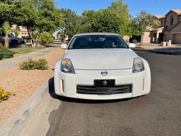 2009 Nissan 350z Grand touring roadster for sale in Glendale, AZ – photo 3