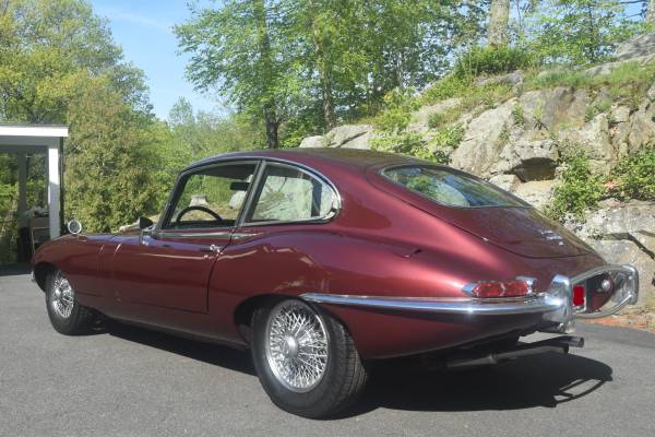 1967 Jaguar E-Type XKE for sale in Millwood, NY – photo 12