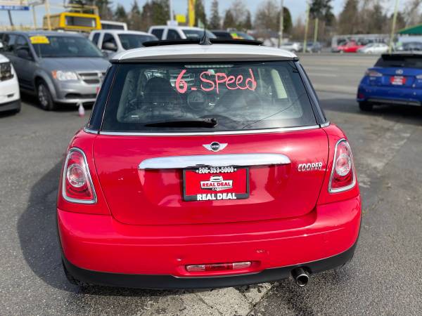 2013 Mini Cooper HardTop 6SPD Manual WOW! for sale in South Everett-Hwy 99 WE DELIVER, WA – photo 3