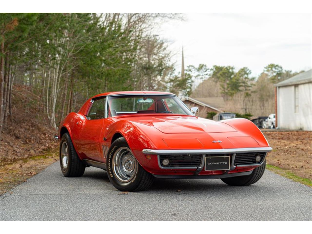 1969 Chevrolet Corvette for sale in Greensboro, NC – photo 10