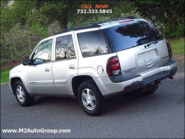 2004 Chevrolet TrailBlazer LS 4WD 4dr SUV - - by for sale in East Brunswick, NY – photo 22