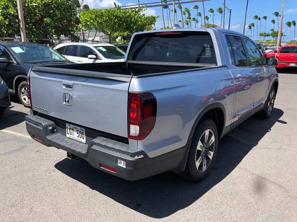 -2017 HONDA RIDGELINE-$0 DOWN FINANCING (ON APPROVED CREDIT) for sale in Kahului, HI – photo 4