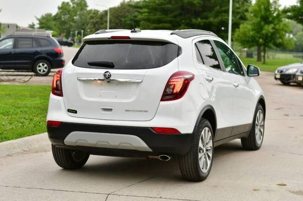 2019 Buick Encore Preferred 4dr Crossover 1,522 Miles - cars &... for sale in Omaha, NE – photo 8