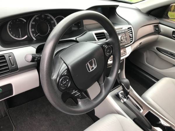 2014 Honda Accord Sedan LX 4dr ONE OWNER for sale in Dundee, OR – photo 10