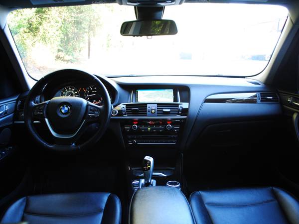 2015 BMW X3 xDrive35i Driver Assist Pano Roof HUD 360 Camera for sale in Atlanta, GA – photo 6