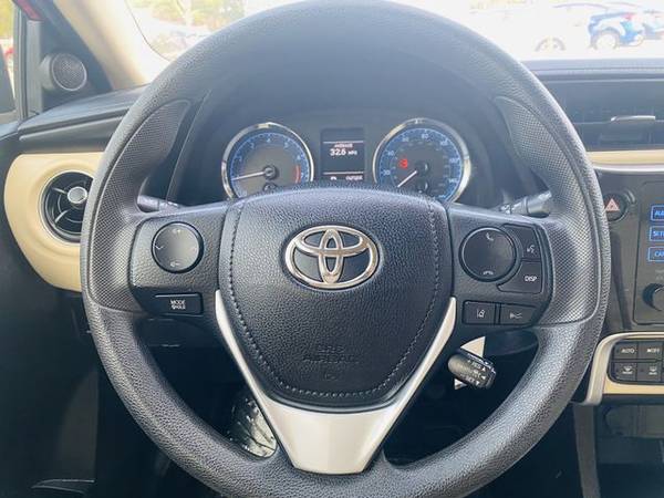 2019 Toyota Corolla - - by dealer - vehicle automotive for sale in Clarksville, TN – photo 15