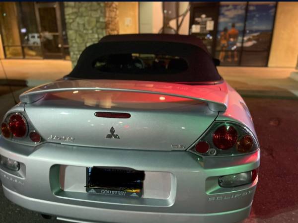 2004 Mitsubishi Eclipse Spyder for sale for sale in Las Vegas, NV – photo 8