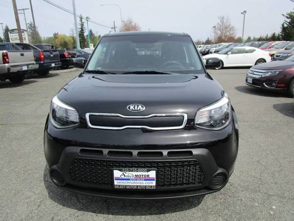 2014 Kia Soul Base 4dr Crossover 6A -72 Hours Sales Save Big! for sale in Lynnwood, WA – photo 11