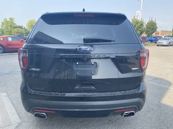 2016 Ford Explorer Sport - cars & trucks - by dealer - vehicle... for sale in Plainfield, IN – photo 7