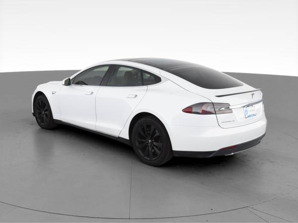 2013 Tesla Model S Performance Sedan 4D sedan White - FINANCE ONLINE... for sale in Oak Park, IL – photo 7