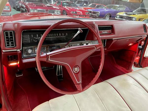 1968 Cadillac Eldorado Numbers Matching 472/Automatic 304112 for sale in Sherman, SD – photo 14