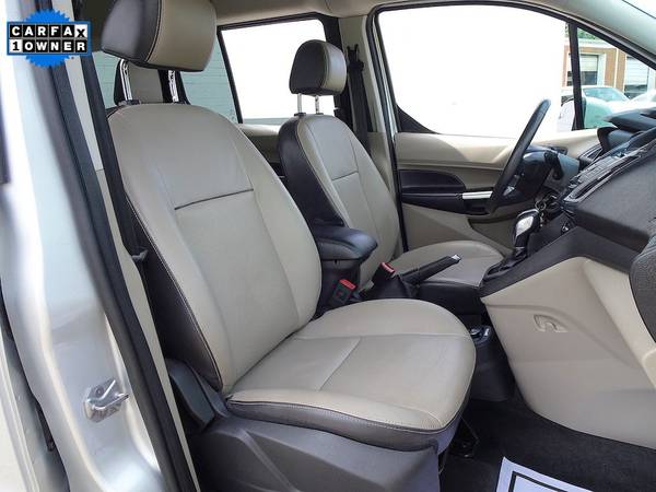 Ford Transit Connect Titanium Mini Van Leather Passenger Vans Loaded for sale in Asheville, NC – photo 16