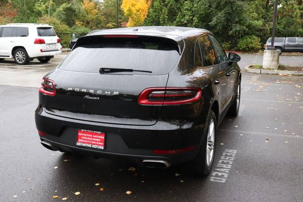 2017 Porsche Macan Base * AVAILABLE IN STOCK! * SALE! * for sale in Bellevue, WA – photo 12