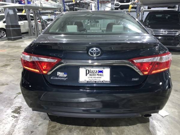 2017 Toyota Camry SE - cars & trucks - by dealer - vehicle... for sale in Brooklyn, NY – photo 6