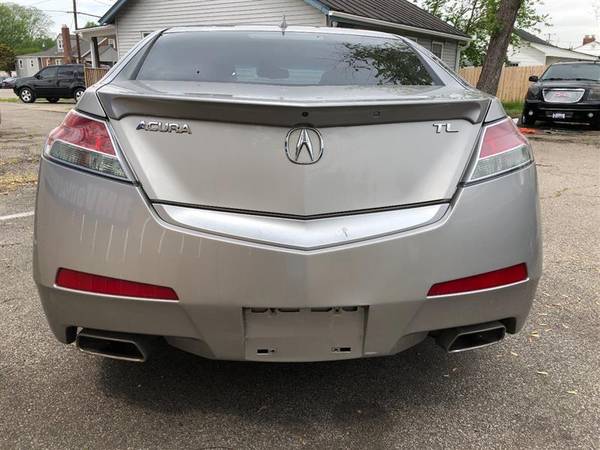 2009 ACURA TL Tech - - by dealer - vehicle automotive for sale in Woodbridge, District Of Columbia – photo 4