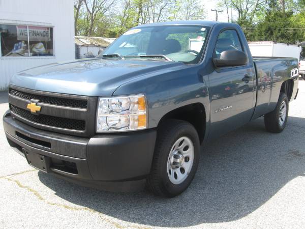 2012 Chevy 1500 Silverado 8ft. Bed (Super Clean!) for sale in Rehoboth, RI