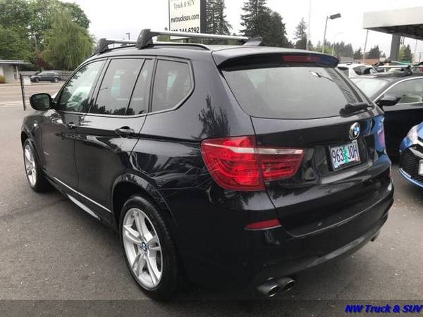 2014 BMW X3 xDrive35i AWD Clean Carfax Local SUV for sale in Milwaukee, OR – photo 3