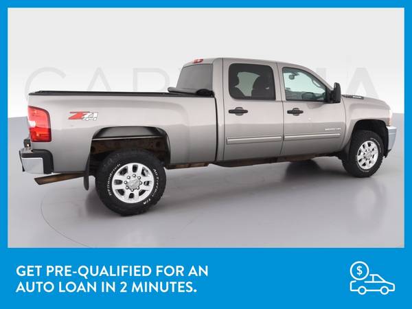 2014 Chevy Chevrolet Silverado 2500 HD Crew Cab LT Pickup 4D 6 1/2 for sale in Charlotte, NC – photo 9