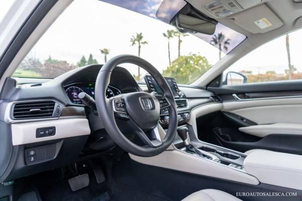 2018 Honda Accord EX L 4dr Sedan (1.5T I4) - We Finance !!! - cars &... for sale in Santa Clara, CA – photo 13