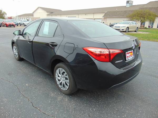 2019 Toyota Corolla L - cars & trucks - by dealer - vehicle... for sale in Elkhart, IN – photo 3