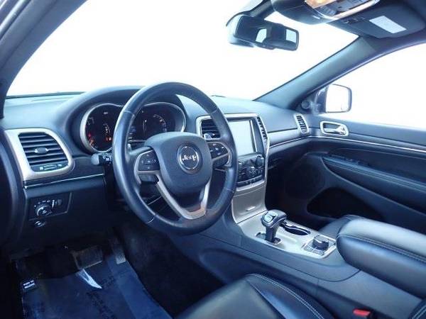 2015 Jeep Grand Cherokee SUV Limited (Granite Crystal for sale in Sterling Heights, MI – photo 13