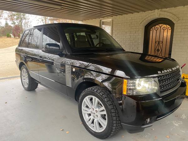 2011 Range Rover - cars & trucks - by owner - vehicle automotive sale for sale in Helena, AL – photo 5