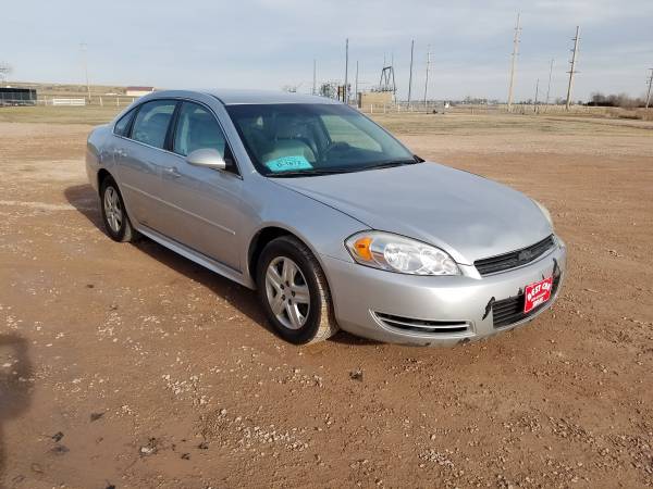 2011 IMPALA CHEVROLET LS - cars & trucks - by dealer - vehicle... for sale in Rapid City, SD – photo 5